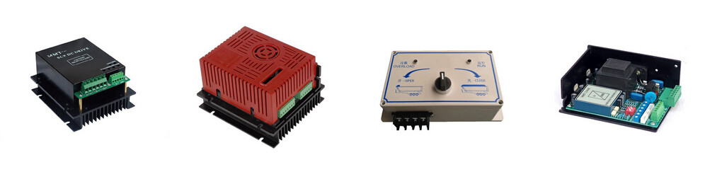 直流调速器接线端子