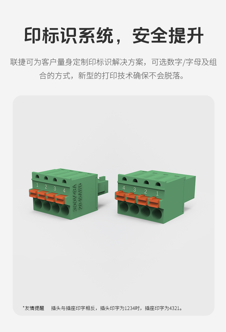 LC6-3.5/3.81插拔式接线端子