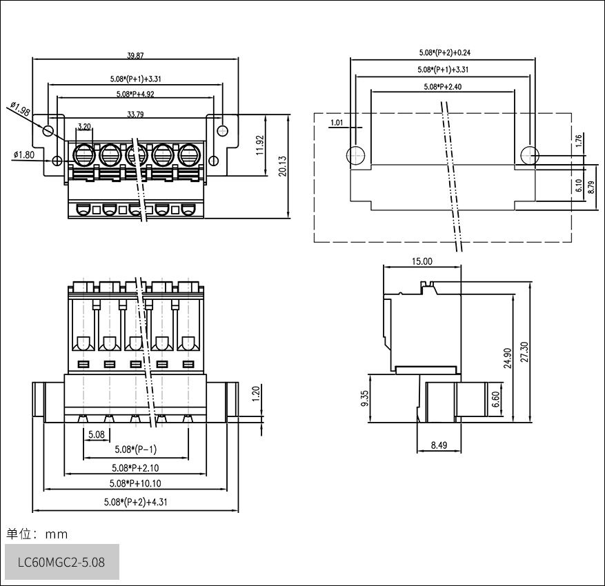 端子  接线端子