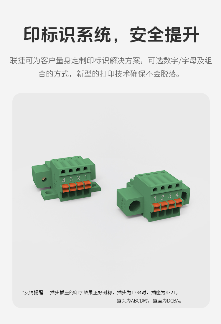 LC60NMG-2.5插拔式接线端子