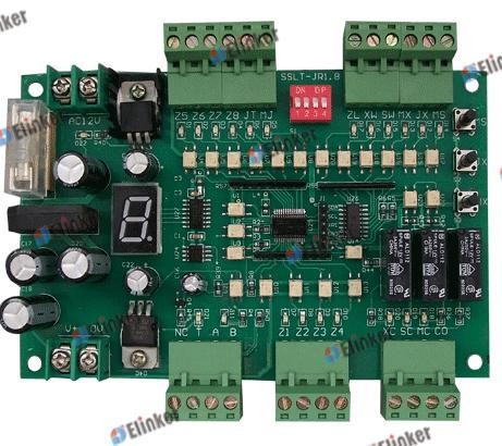 电梯接线端子 联捷接线端子 电梯端子排