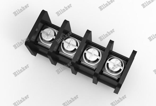 栅栏式接线端子 联捷电气