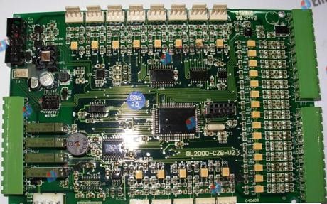 电梯接线端子应用 端子排 电梯端子台