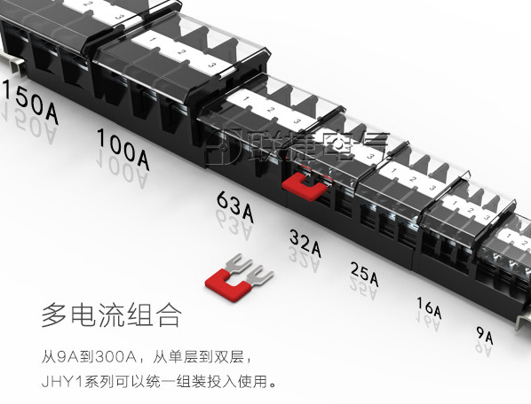 接线端子  板式端子