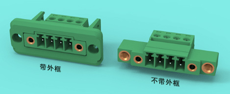 接线端子  穿墙端子