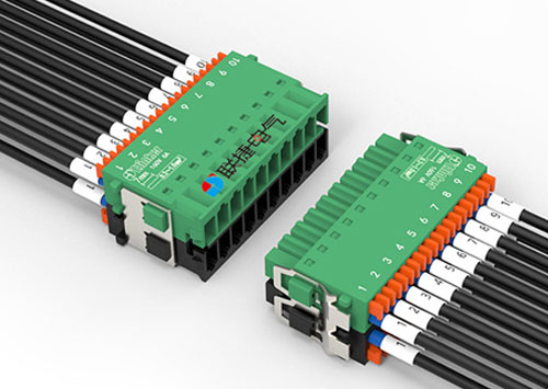 端子  接线端子