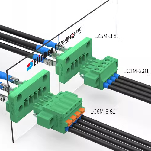 端子  接线端子